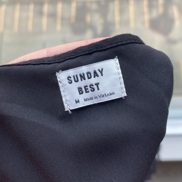 Sunday best crop tank - Picture 6 of 6